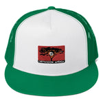 Orthodox Africa Logo: Trucker Cap