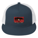 Orthodox Africa Logo: Trucker Cap