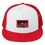 Orthodox Africa Logo: Trucker Cap
