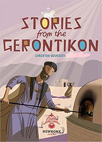 Stories from the Gerontikon - Gousidis (2017)