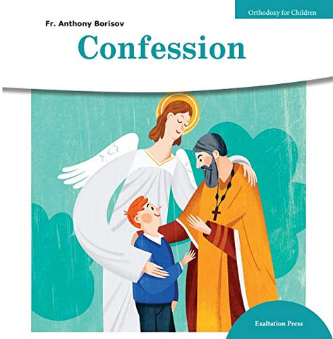 Confession - Fr. Anthony Borisov (2019)