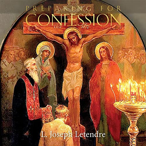 Preparing for Confession (Letendre - 2022)