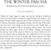 The Winter Pascha (Hopko 1984)