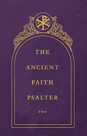 Ancient Faith Psalter