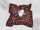 Orthodox Christian Head Scarf from Georgia