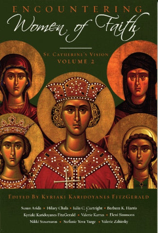 Encountering Women of Faith, Vol. II:  (Fitzgerald - 2011)