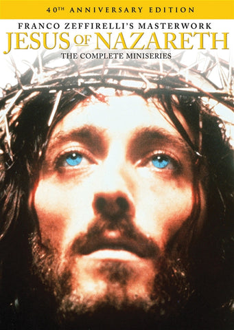 Jesus of Nazareth (1977 video)