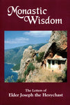 Monastic Wisdom (Softcover)