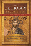 Orthodox Study Bible (Leathersoft)