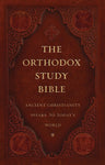 Orthodox Study Bible (Hardcover)
