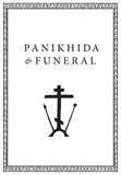 Panikhida & Funeral Service Book