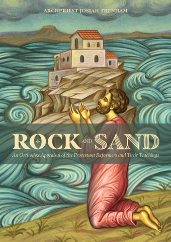 Rock and Sand:  (Trenham - 2018)
