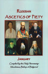 Russian Ascetics of Piety: January - Kononov and Lilley (2023)