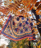 Orthodox Christian Head Scarf from Georgia