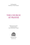 The Church at Prayer