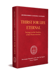 Thirst for Life Eternal:  Sayings on the Sundays of the Pentecostarion (Zacharou, 2022)