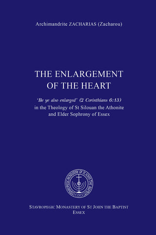 The Enlargement of the Heart (Hardcover)