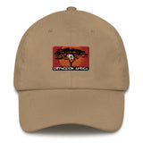 Orthodox Africa Baseball Cap/Dad Hat