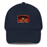Orthodox Africa Baseball Cap/Dad Hat