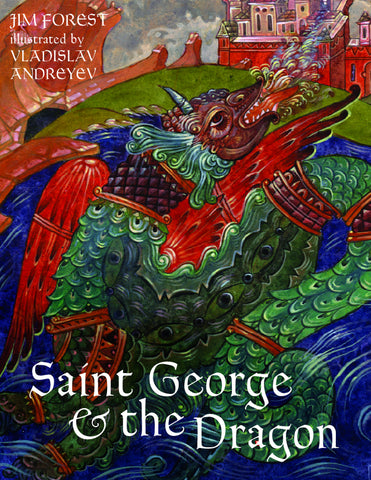 Saint George and the Dragon (Forest - 2011)