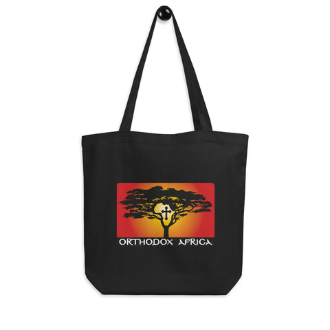 Orthodox Africa Logo: Eco Tote Bag