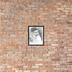 Framed Poster of Saint Sophrony of Essex
