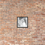 Framed Poster of Saint Sophrony of Essex