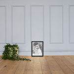 Framed Poster of Saint Sophrony of Essex