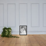 Framed Poster of Saint Sophrony of Essex