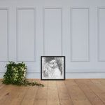 Framed Poster of Saint Sophrony of Essex