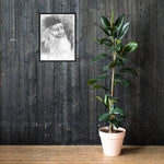 Framed Poster of Saint Sophrony of Essex