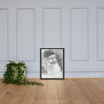 Framed Poster of Saint Sophrony of Essex