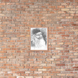 Framed Poster of Saint Sophrony of Essex