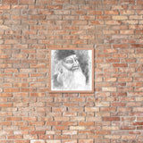 Framed Poster of Saint Sophrony of Essex
