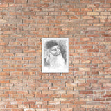 Framed Poster of Saint Sophrony of Essex