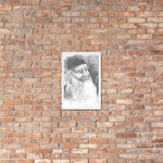 Framed Poster of Saint Sophrony of Essex