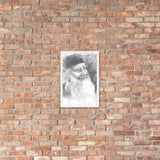 Framed Poster of Saint Sophrony of Essex