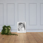 Framed Poster of Saint Sophrony of Essex