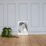 Framed Poster of Saint Sophrony of Essex