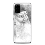 Saint Sophrony Drawing: Samsung Case