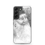 Saint Sophrony Drawing: Samsung Case