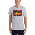 Orthodox Africa Jersey Tee: Made in USA!