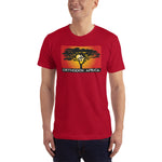 Orthodox Africa Jersey Tee: Made in USA!