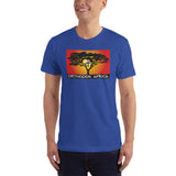 Orthodox Africa Jersey Tee: Made in USA!